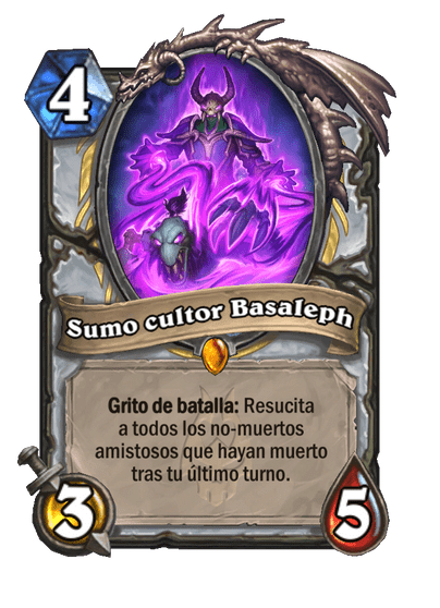 Sumo cultor Basaleph