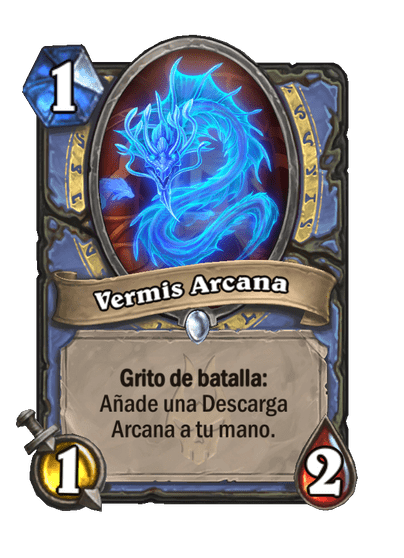 Vermis Arcana