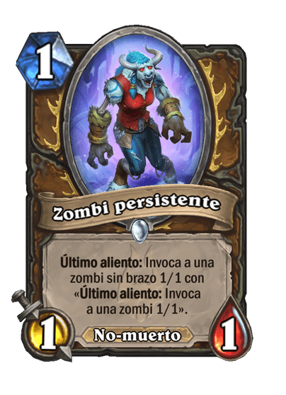 Zombi persistente