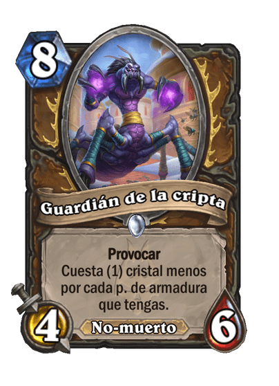 Guardián de la cripta