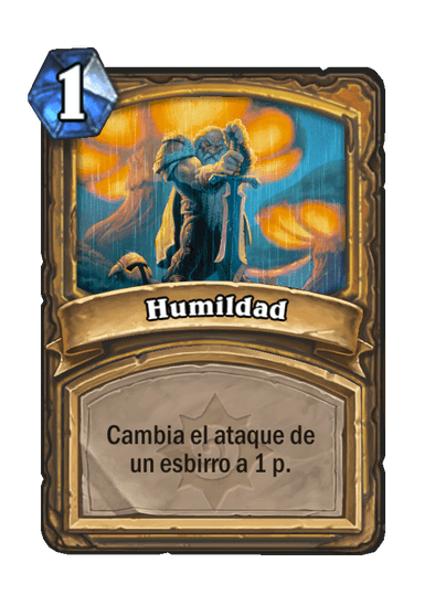 Humildad (Antiguo)