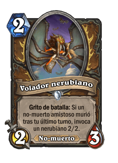 Volador nerubiano