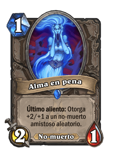 Alma en pena