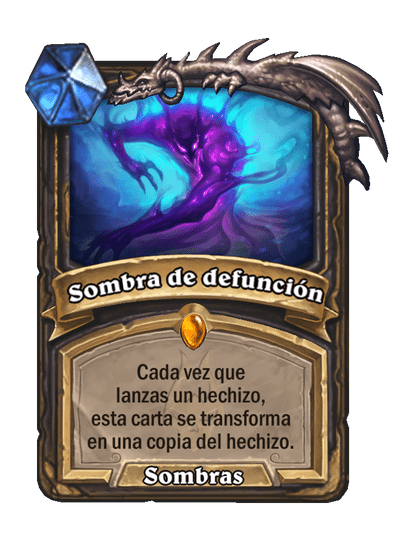 Sombra de defunción