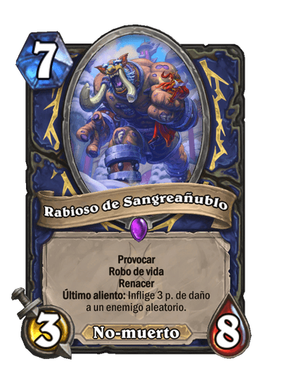 Rabioso de Sangreañublo