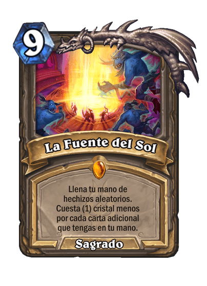 La Fuente del Sol