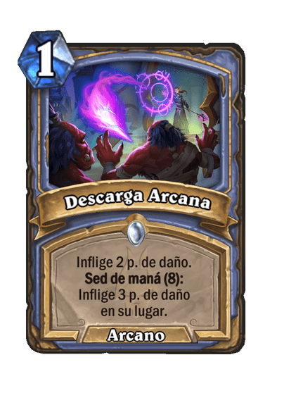 Descarga Arcana