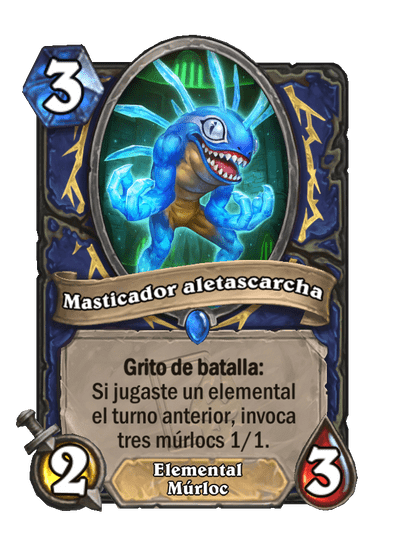 Masticador aletascarcha