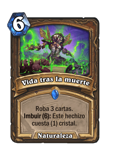 Vida tras la muerte