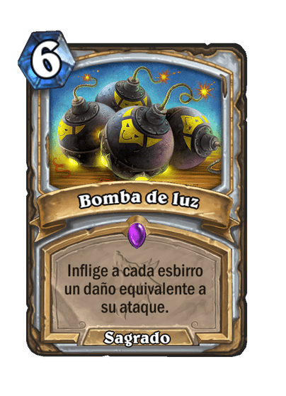 Bomba de luz (Esencial)