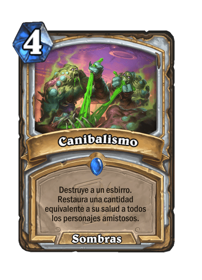 Canibalismo