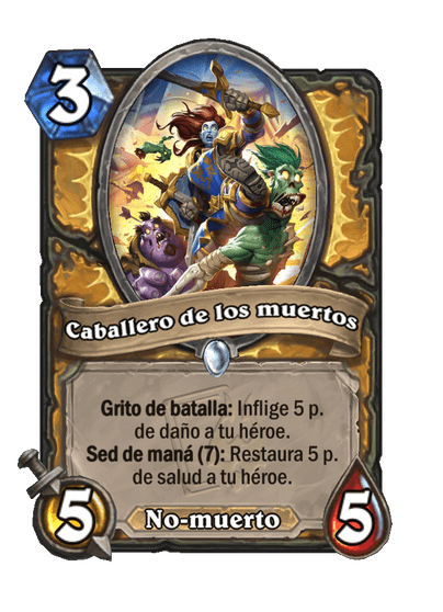 Caballero de los muertos