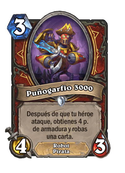 Puñogarfio 3000