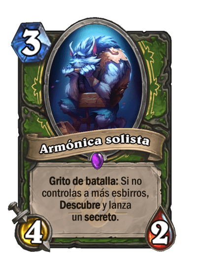 Armónica solista