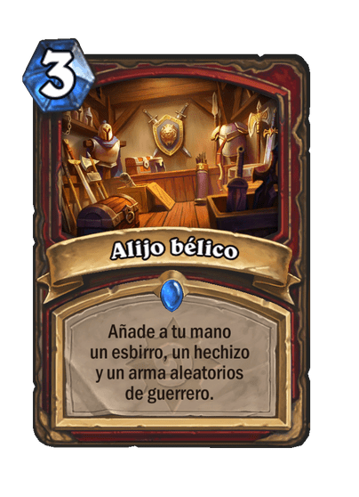 Alijo bélico (Antiguo)