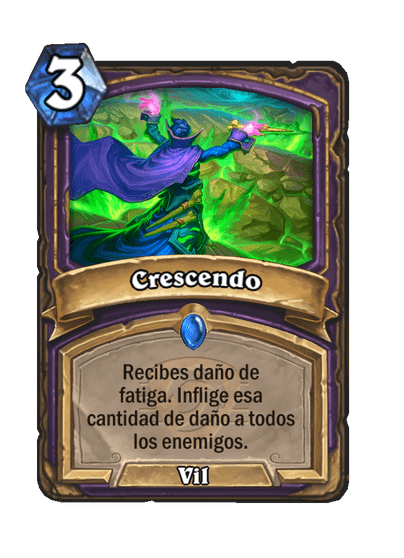 Crescendo