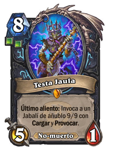 Testa Jaula