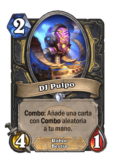 DJ Pulpo