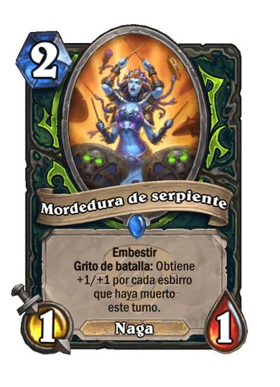 Mordedura de serpiente