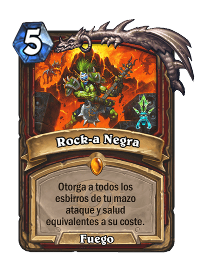 Rock-a Negra