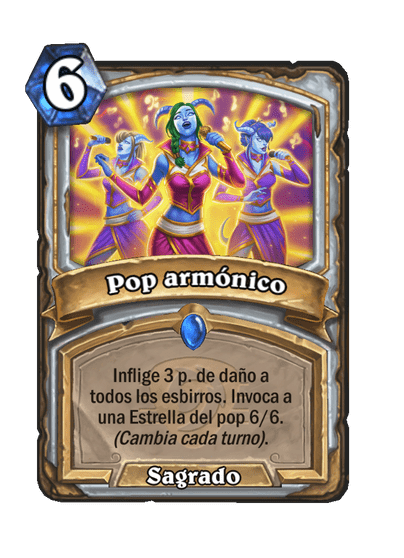 Pop armónico