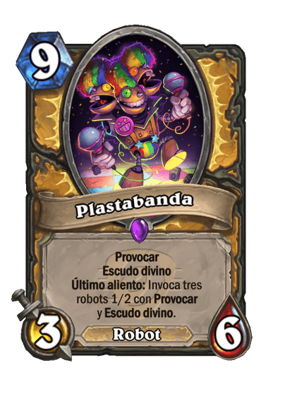 Plastabanda