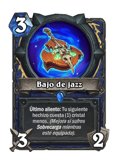 Bajo de jazz