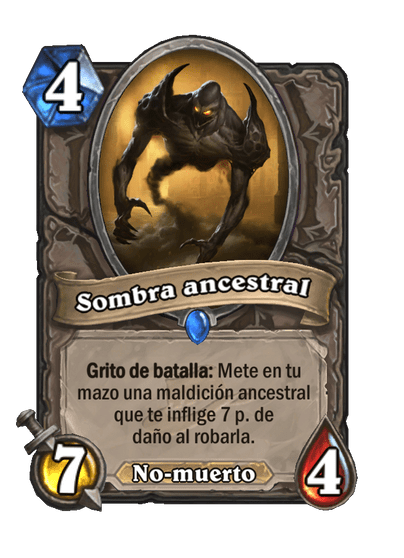 Sombra ancestral