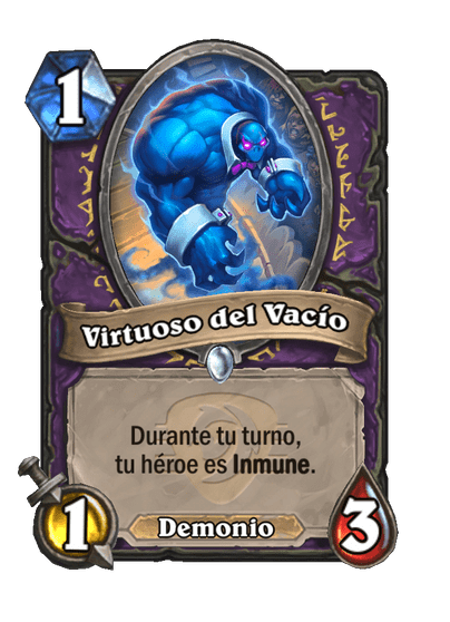 Virtuoso del Vacío