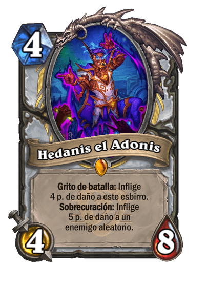 Hedanis el Adonis