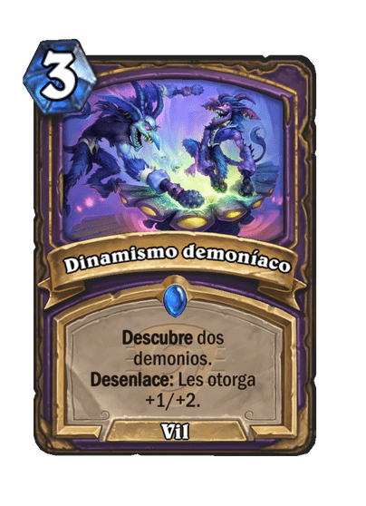 Dinamismo demoníaco