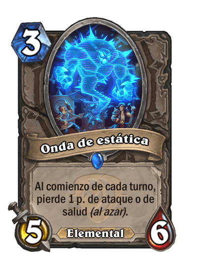 Onda de estática