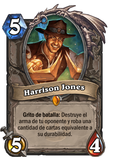 Harrison Jones (Antiguo)