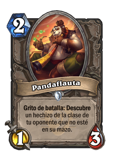 Pandaflauta