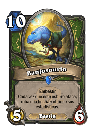 Banjosaurio
