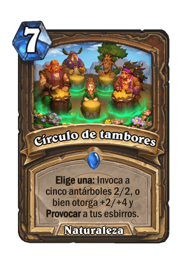 Círculo de tambores