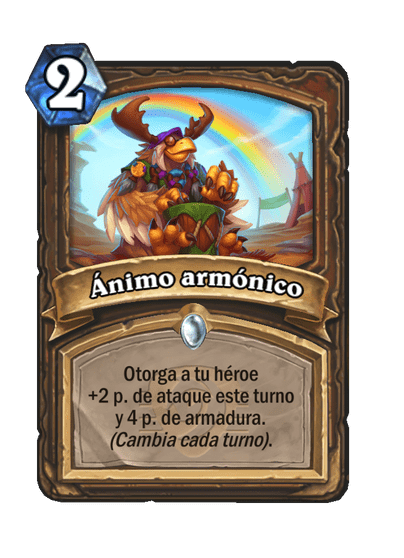 Ánimo armónico