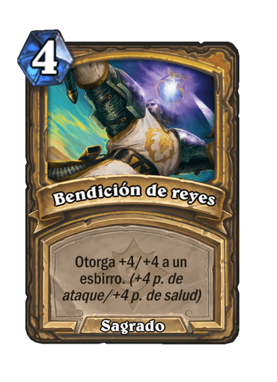 Bendición de reyes (Antiguo)