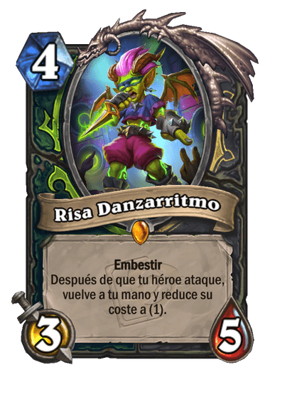 Risa Danzarritmo