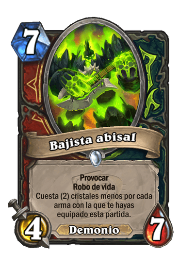 Bajista abisal