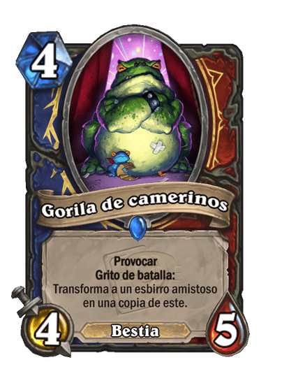 Gorila de camerinos