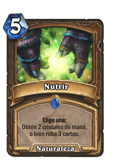 Nutrir (Antiguo)