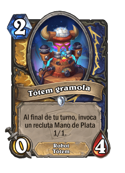 Tótem gramola