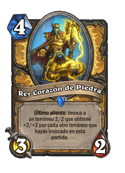 Rey Corazón de Piedra