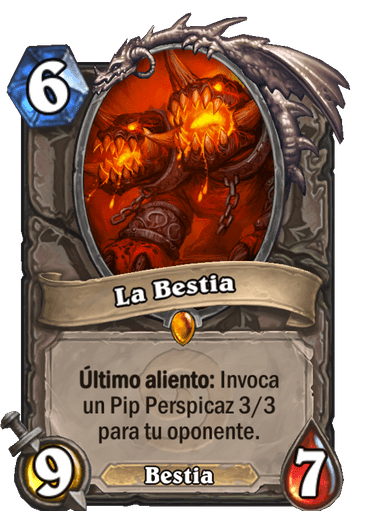 La Bestia (Antiguo)