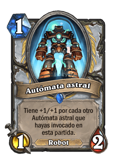 Autómata astral