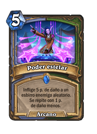 Poder estelar