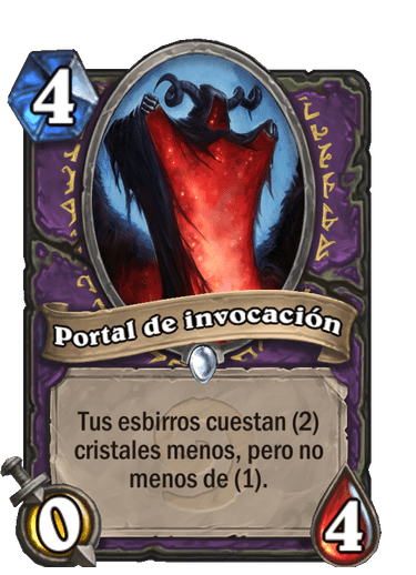 Portal de invocación (Antiguo)