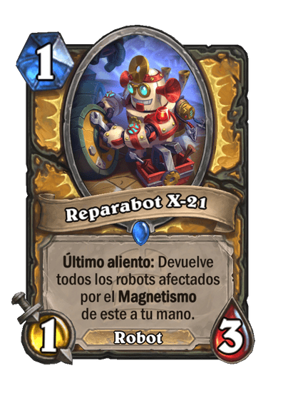 Reparabot X-21