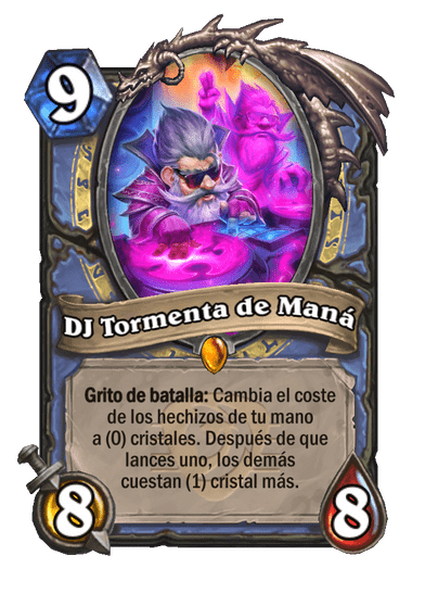 DJ Tormenta de Maná